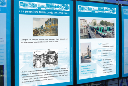 Transports et Patrimoine